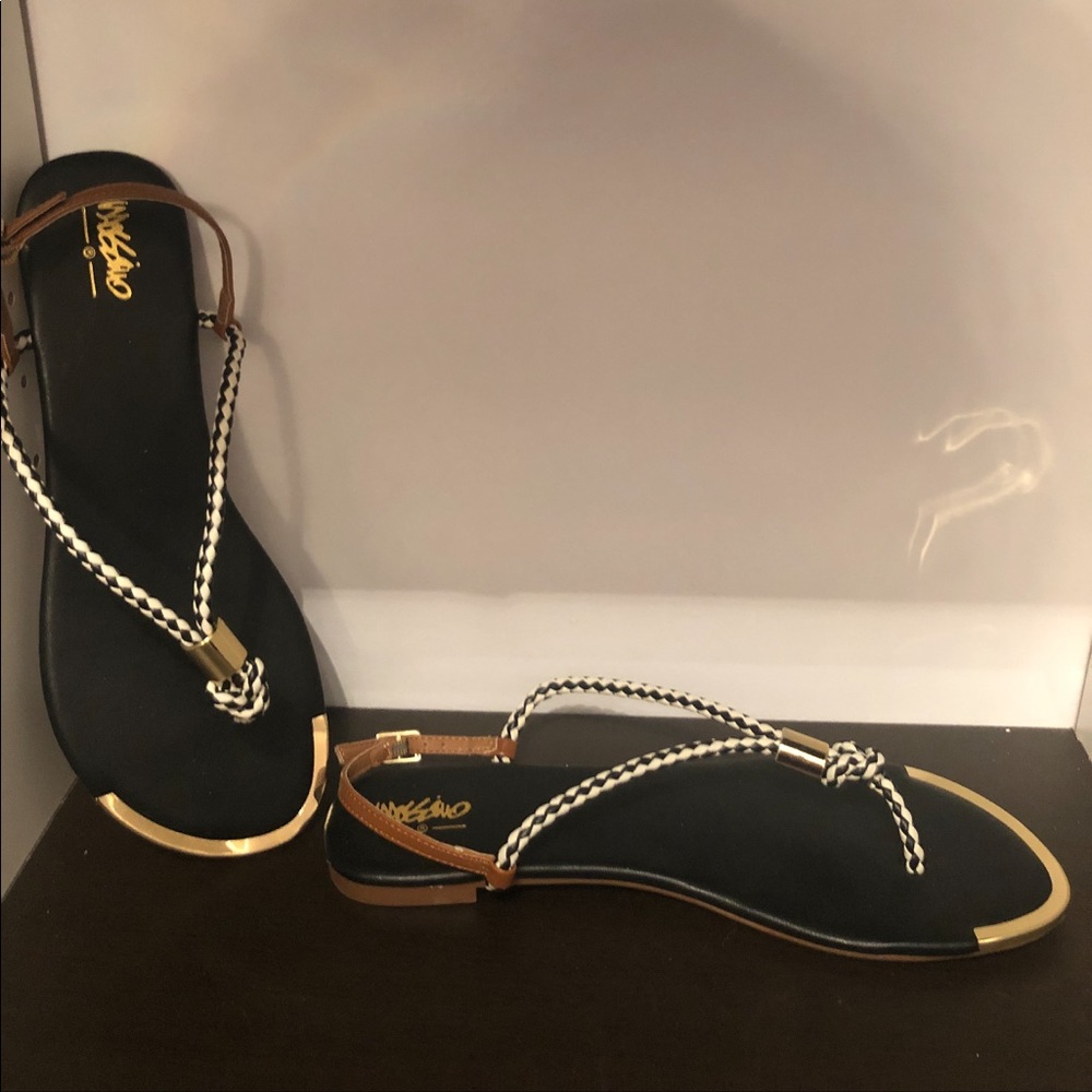 Sandals